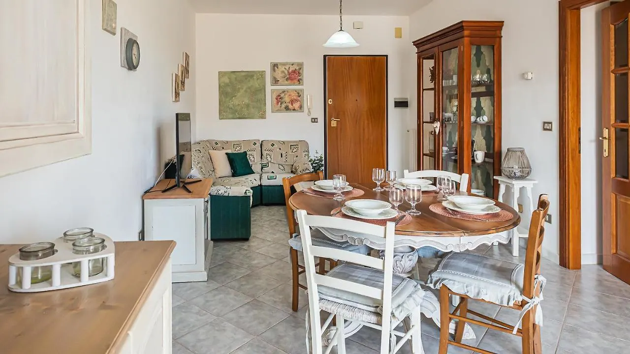 Charlotta Apartment Alghero Italy