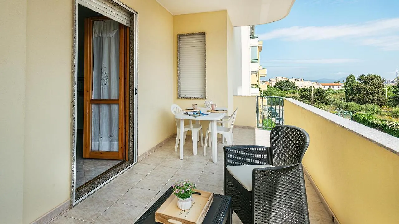 Charlotta Apartment Alghero Italy