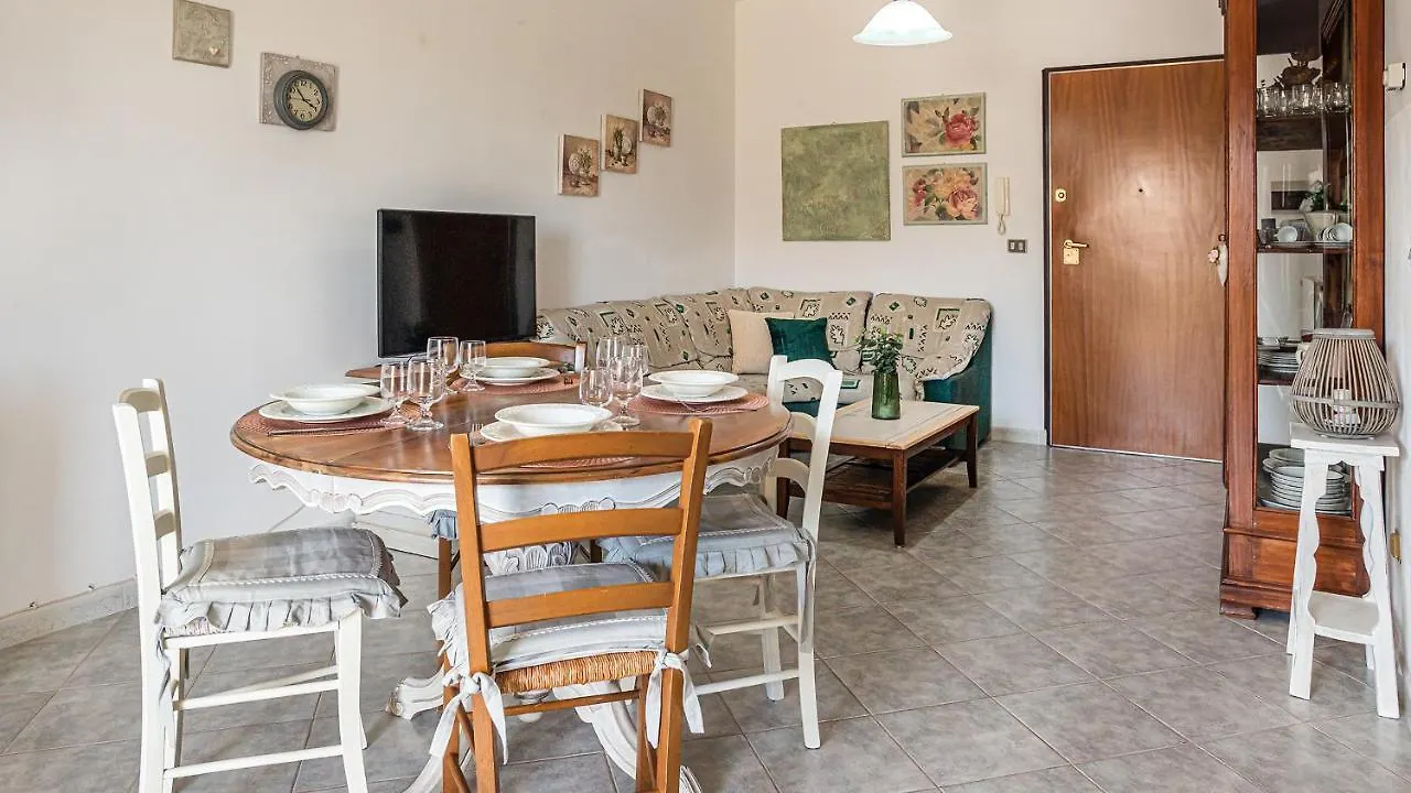 Charlotta Apartment Alghero