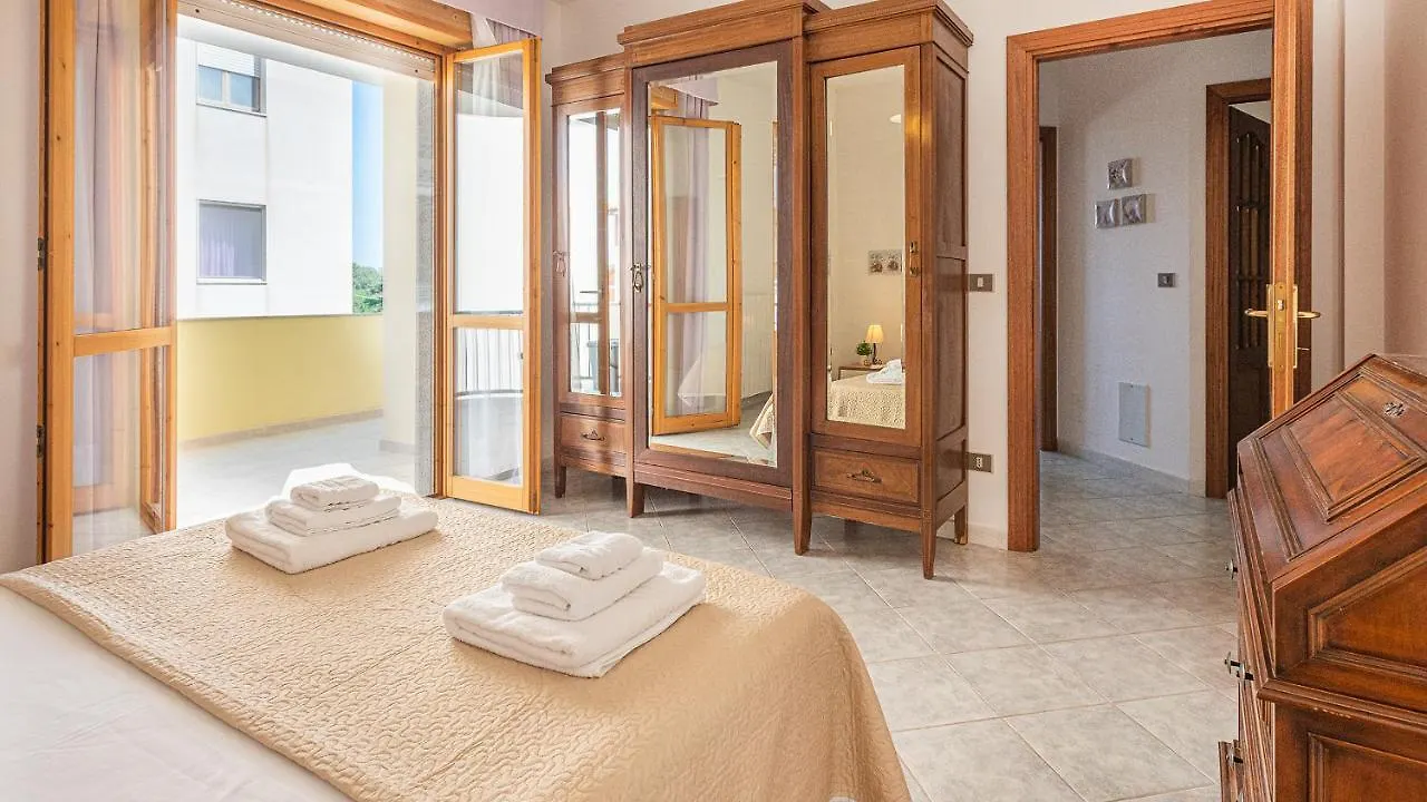 Charlotta Apartment Alghero Italy