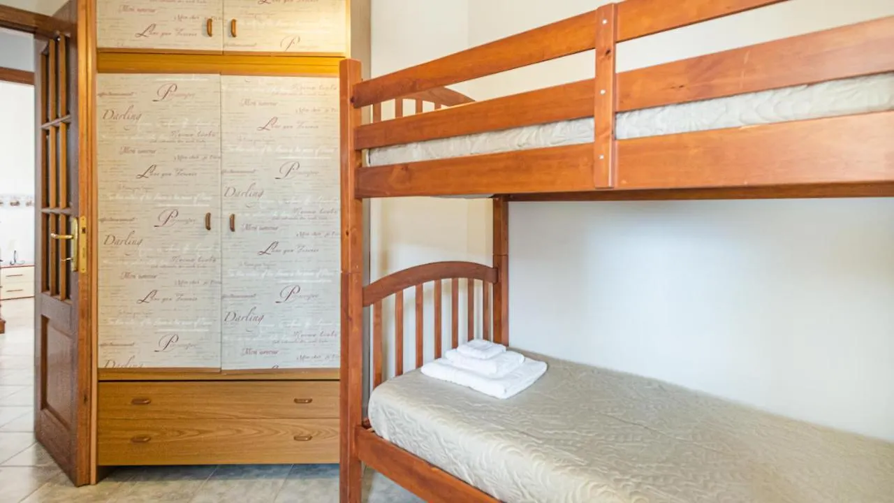 Charlotta Apartment Alghero 0*,